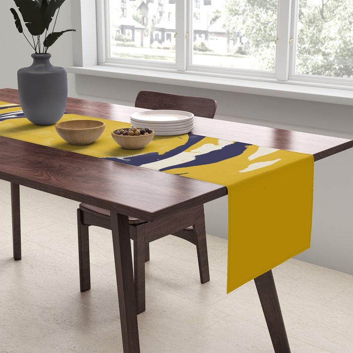 expectant iteration momentum Table Runner Gallery Image 2