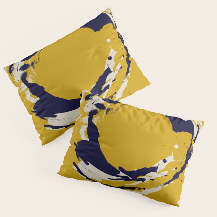 expectant iteration momentum Pillow Sham Gallery Image 3
