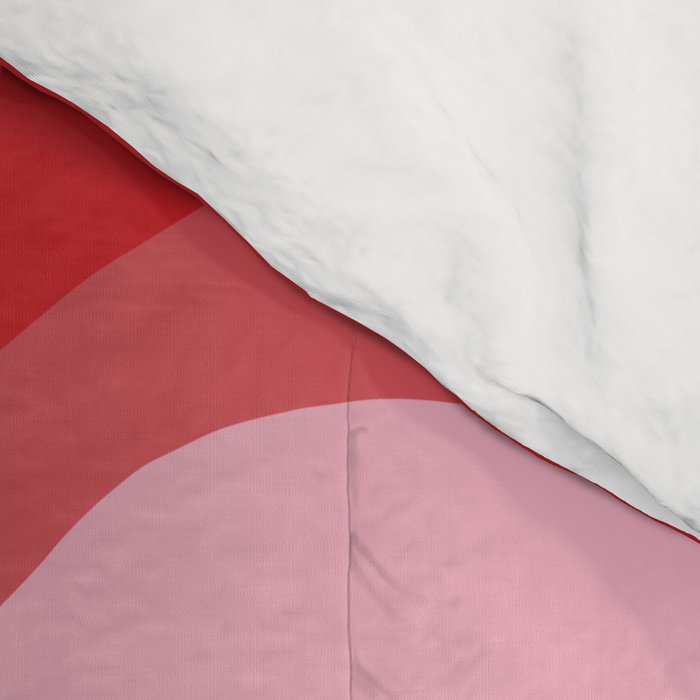 Hypnotic Cherry Lips Comforter Gallery Image 4