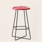 Hypnotic Cherry Lips Stool Gallery Image 1