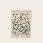 Linear Tulips Wall Hanging Gallery Image 1