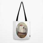 Onto the Shore Tote Bag Gallery Image 2