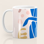 Henri Matisse Art Print 'Blue Nude' - Abstract Female Figure Cut Outs Artwork Coffee Mug Gallery Image 3