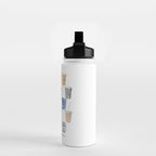 Coffees of New York Water Bottle Gallery Image 2