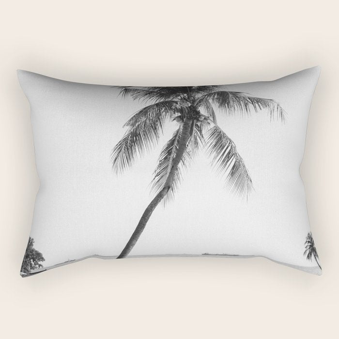 Palm Trees 16 Rectangular Pillow Gallery Image 1