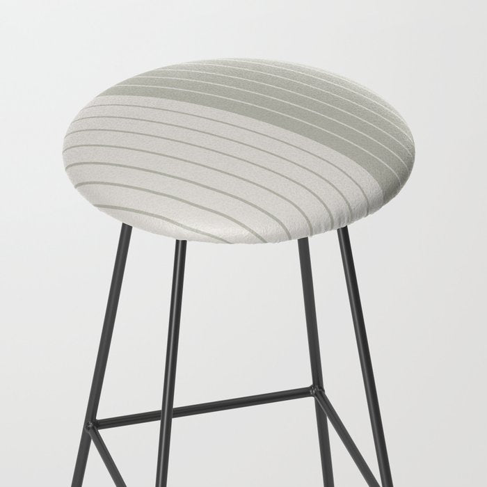 Two Tone Line Curvature LXIII Stool Gallery Image 2