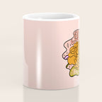 Leo Mushroom Coffee Mug Gallery Image 4