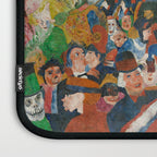 Christ's Entry into Brussels by James Ensor, 1889 Laptop Sleeve Gallery Image 3