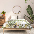 Toucans in Banana Plantation N Comforter Gallery Image 3