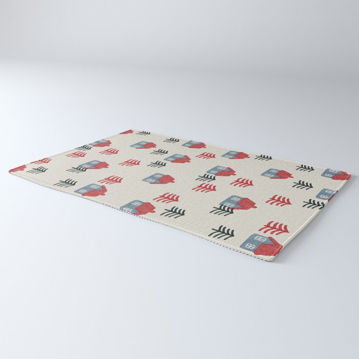 Christmas Eve Rug Gallery Image 3