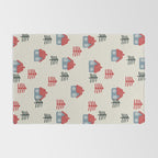 Christmas Eve Rug Gallery Image 2