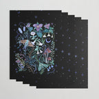 Night Garden Wrapping Paper Gallery Image 3
