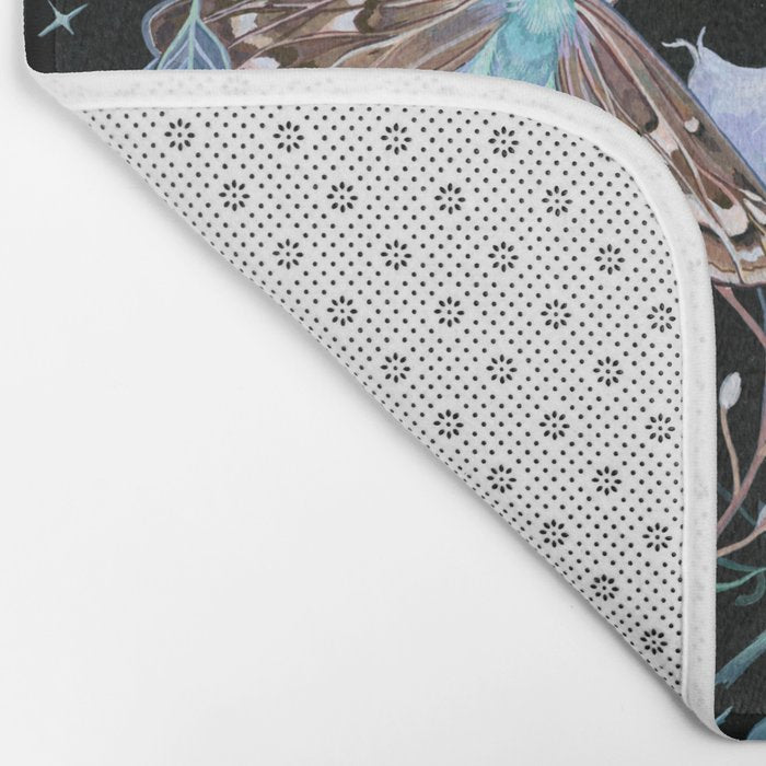 Night Garden Bath Mat Gallery Image 2
