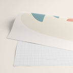 Playful Geometry 02 Wrapping Paper Gallery Image 2