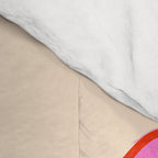 Hot Pink Bulldog Comforter Gallery Image 4