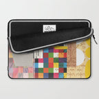 daydream spring color Laptop Sleeve Gallery Image 2