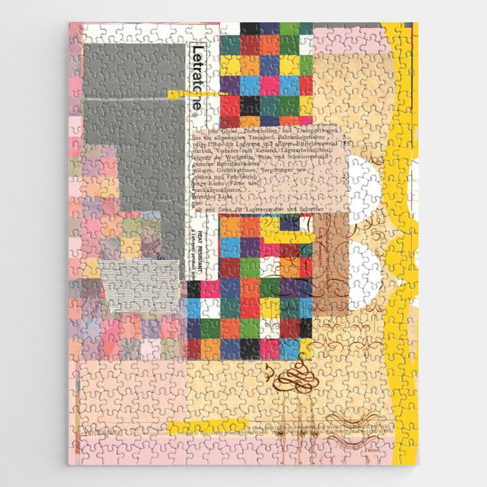 daydream spring color Jigsaw Puzzle Gallery Image 1