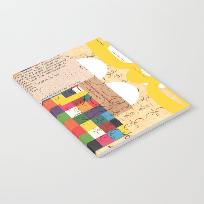 daydream spring color Notebook Gallery Image 1