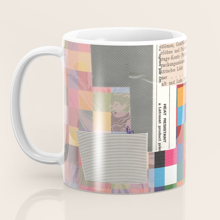 daydream spring color Coffee Mug Gallery Image 3