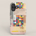 daydream spring color iPhone Case Gallery Image 1