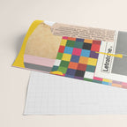 daydream spring color Wrapping Paper Gallery Image 2