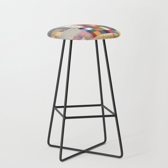 daydream spring color Stool Gallery Image 1