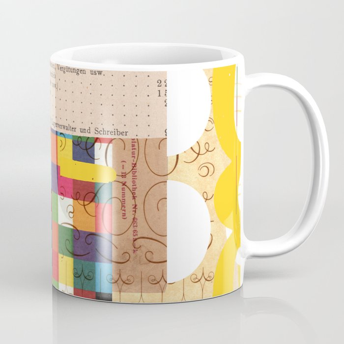 daydream spring color Coffee Mug Gallery Image 1