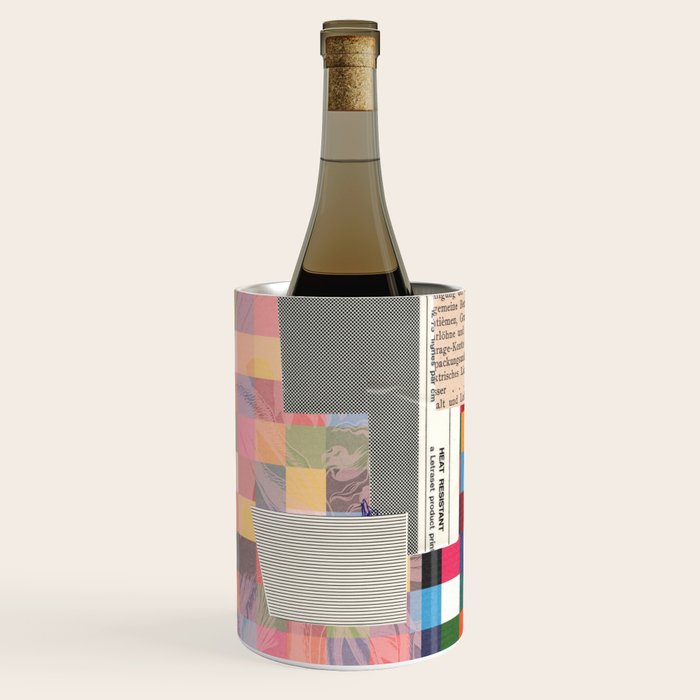 daydream spring color Wine Chiller Gallery Image 2