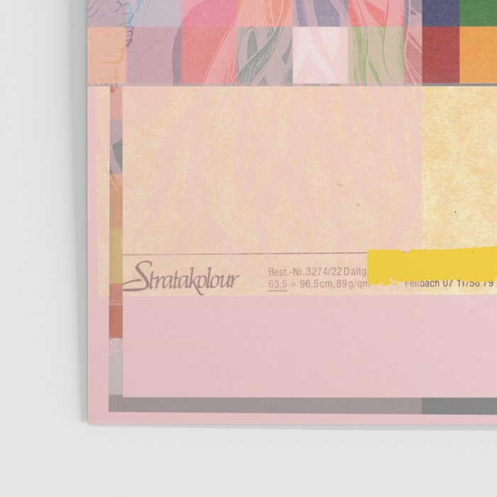 daydream spring color Poster Gallery Image 3
