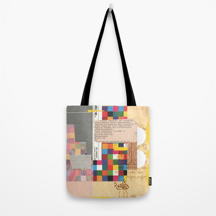 daydream spring color Tote Bag Gallery Image 2