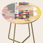 daydream spring color Side Table Gallery Image 2