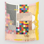daydream spring color Wall Tapestry Gallery Image 4
