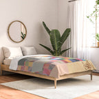 daydream spring color Comforter Gallery Image 2