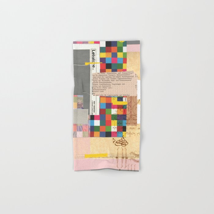 daydream spring color Bath Towel Gallery Image 1