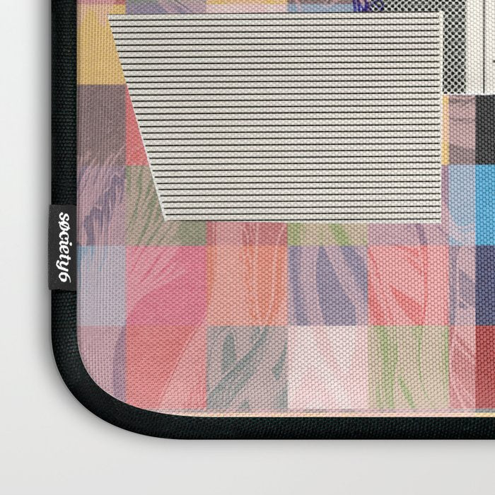 daydream spring color Laptop Sleeve Gallery Image 3