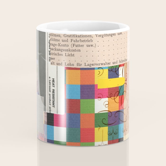 daydream spring color Coffee Mug Gallery Image 4