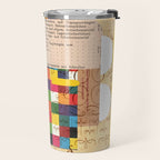 daydream spring color Travel Mug Gallery Image 2
