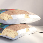daydream spring color Pillow Sham Gallery Image 3