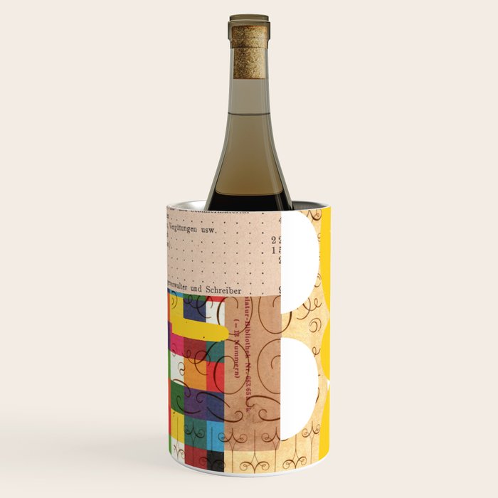 daydream spring color Wine Chiller Gallery Image 3