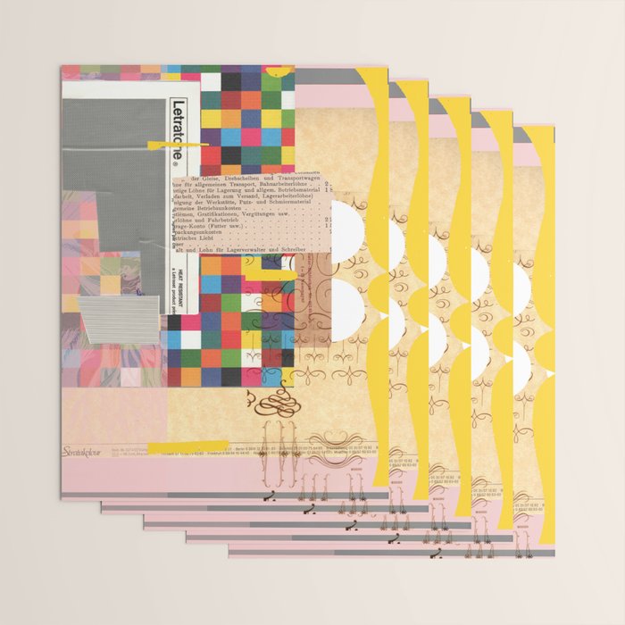daydream spring color Wrapping Paper Gallery Image 3