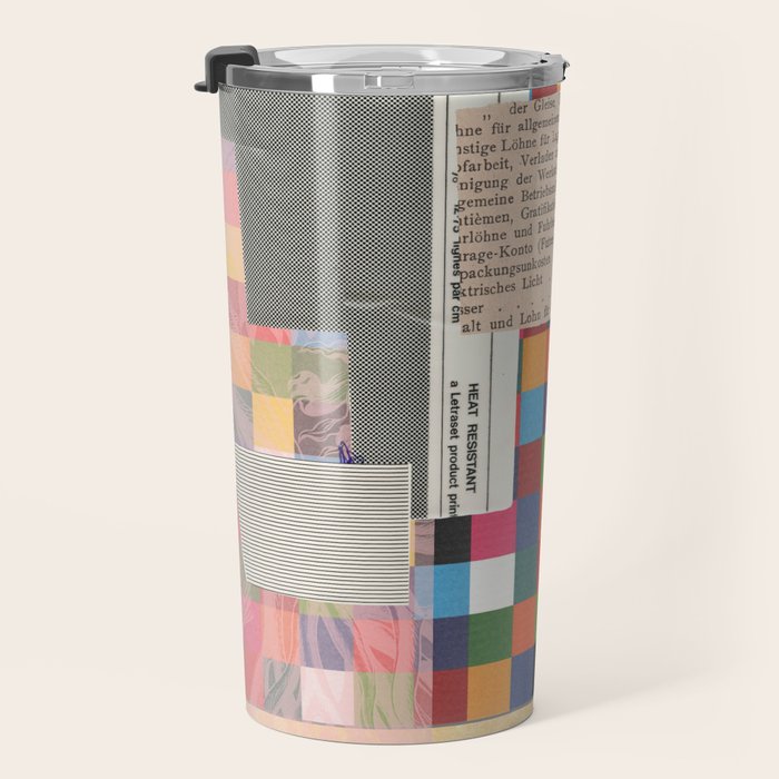 daydream spring color Travel Mug Gallery Image 3