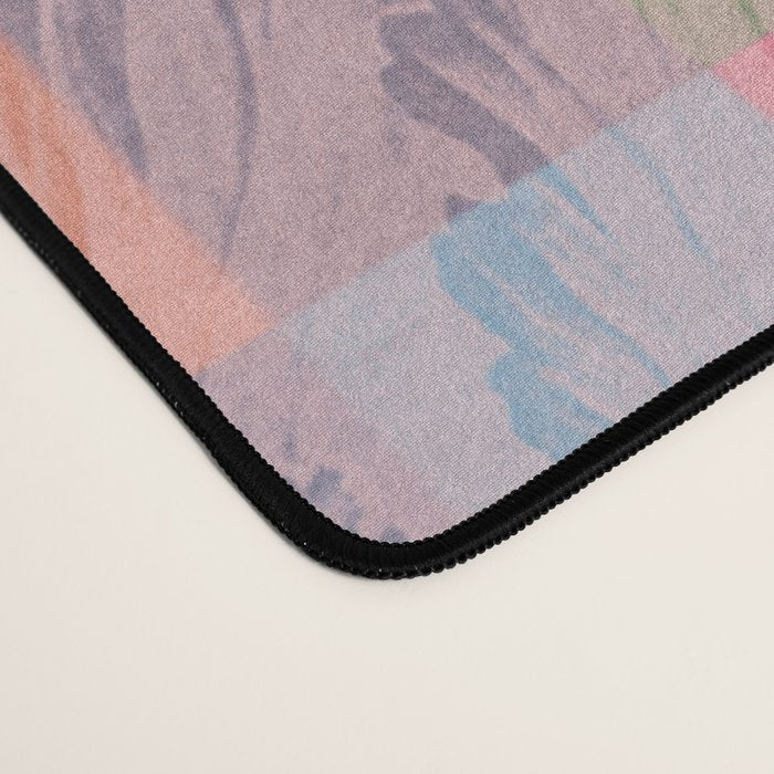 daydream spring color Desk Mat Gallery Image 4