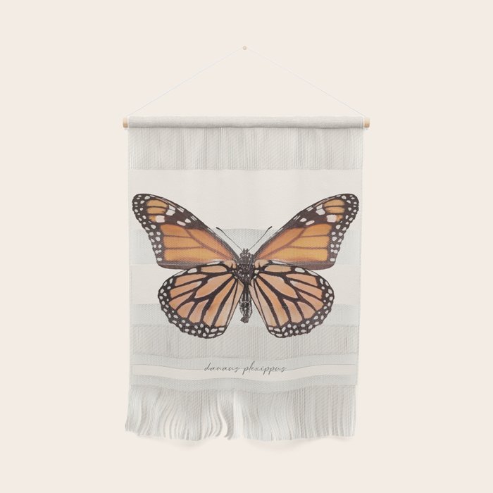 Monarch Butterfly (Danaus Plexippus) Wall Hanging Gallery Image 1