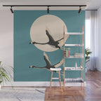 Soaring Harmony 4 Wall Mural Gallery Image 1