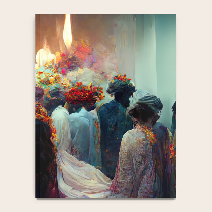 Pentecost Notebook Gallery Image 4