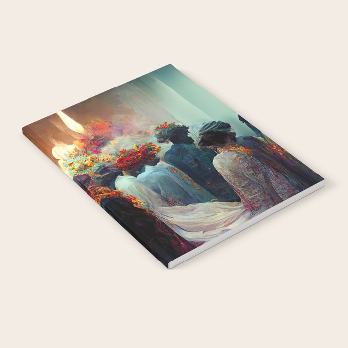 Pentecost Notebook Gallery Image 1