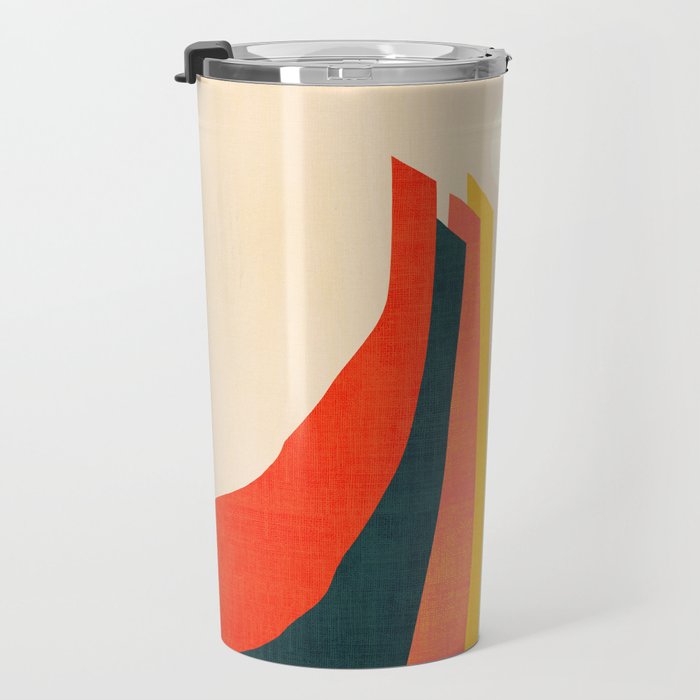 Skyscraper Travel Mug Gallery Image 3