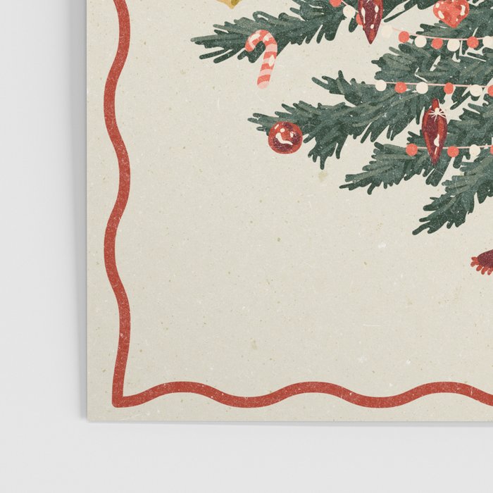 Christmas tree Poster Gallery Image 3