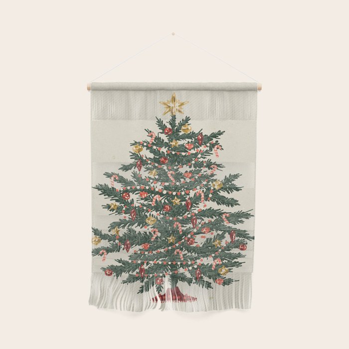 Christmas tree Wall Hanging Gallery Image 1
