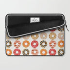 Half Dozen Donuts Laptop Sleeve Gallery Image 2